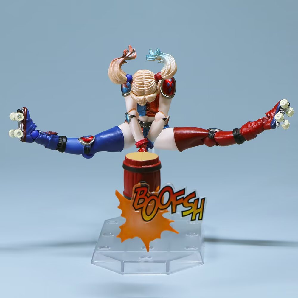Muhteşem Seri Yamaguchi No 015 - Model Kit Harley Quinn incelemesi ve fiyatı
