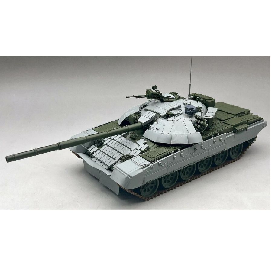 35A067 Eğlenceli 1/35 T-72AMT  - Model Kit Ukraine incelemesi ve fiyatı