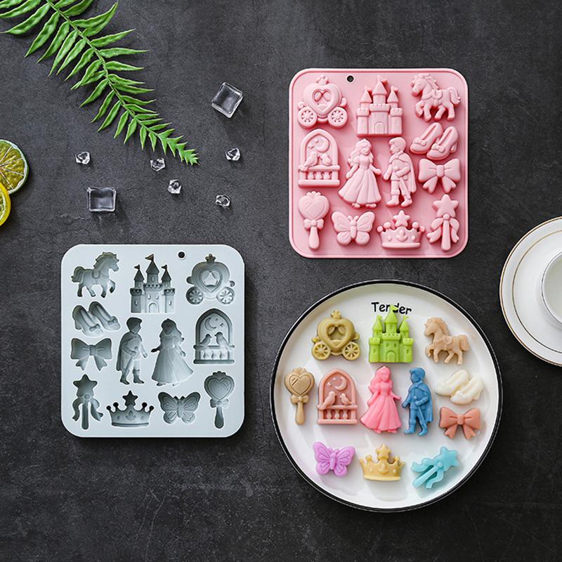 🌸 12 Bölmeli Prens, Prenses Si - Model Kit For Beginners incelemesi ve fiyatı