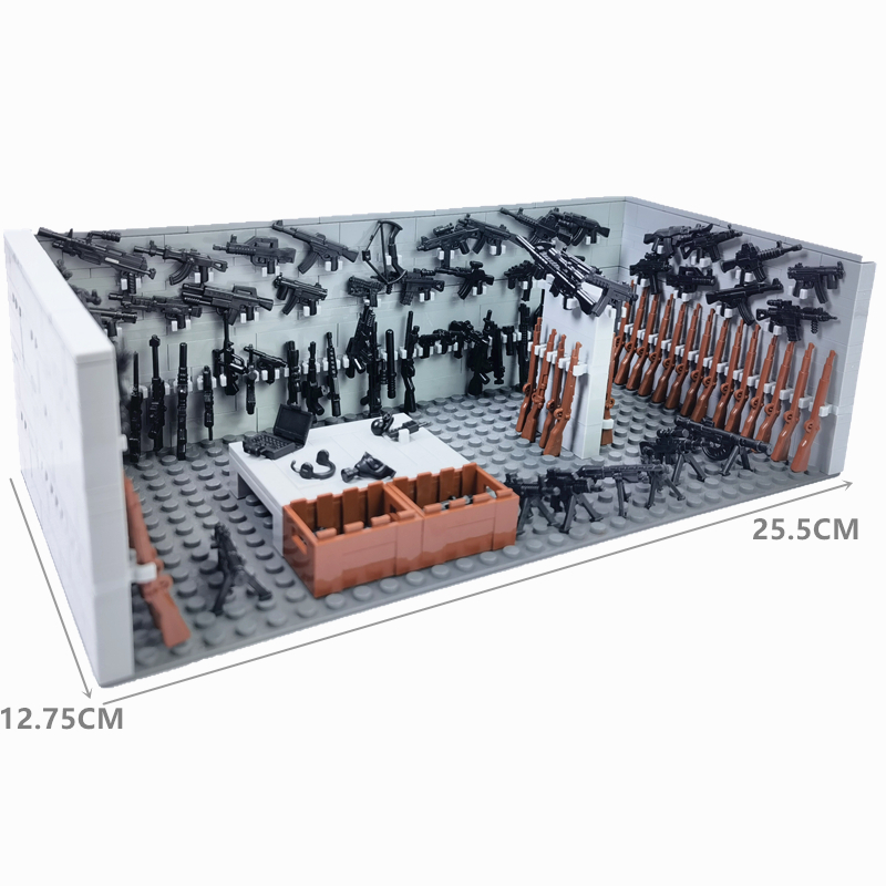 MOC Yapım Blokları Oyuncak Sav - Model Kit Wall E incelemesi ve fiyatı