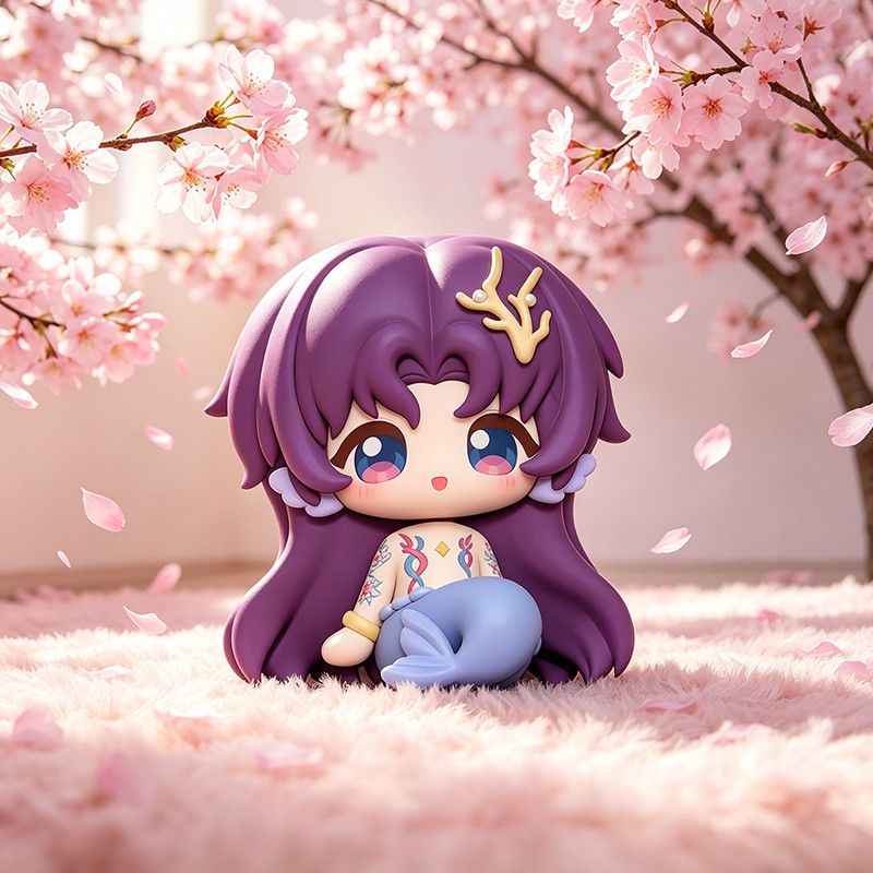 Anime Love and Deepspace Rafay - Model Kit Anime incelemesi ve fiyatı