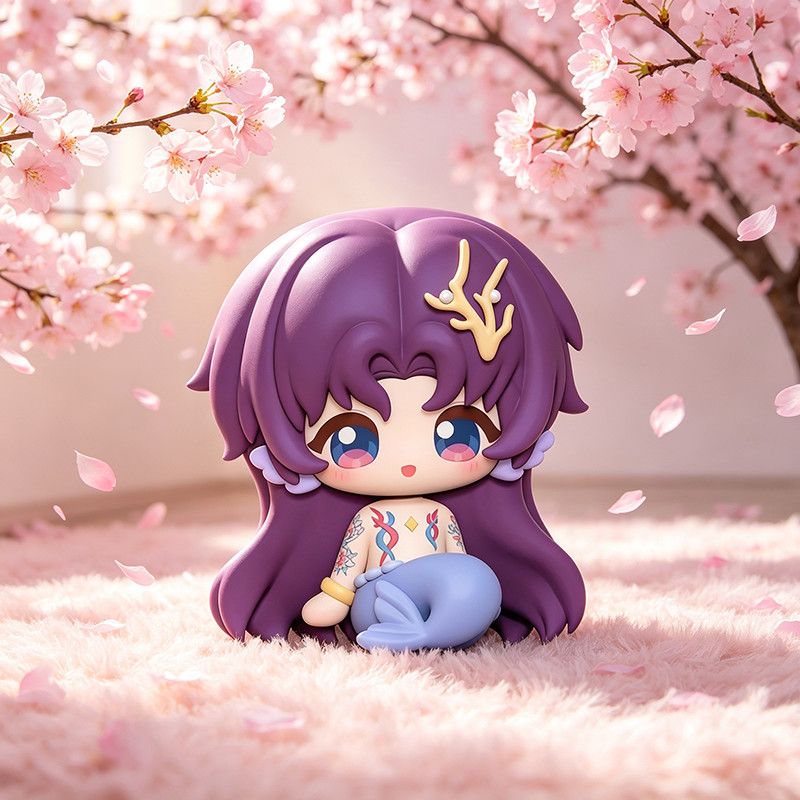 Anime Love and Deepspace Rafay - Model Kit Anime incelemesi ve fiyatı