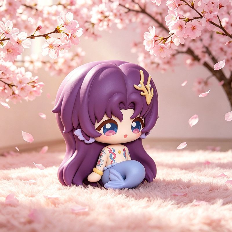 Anime Love and Deepspace Rafay - Model Kit Anime incelemesi ve fiyatı