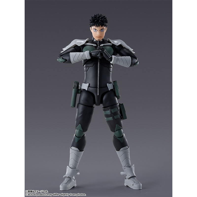 Stokta KAIJU NO.8 KAFKA HIBINO - Model Kit Kaiju 8 incelemesi ve fiyatı