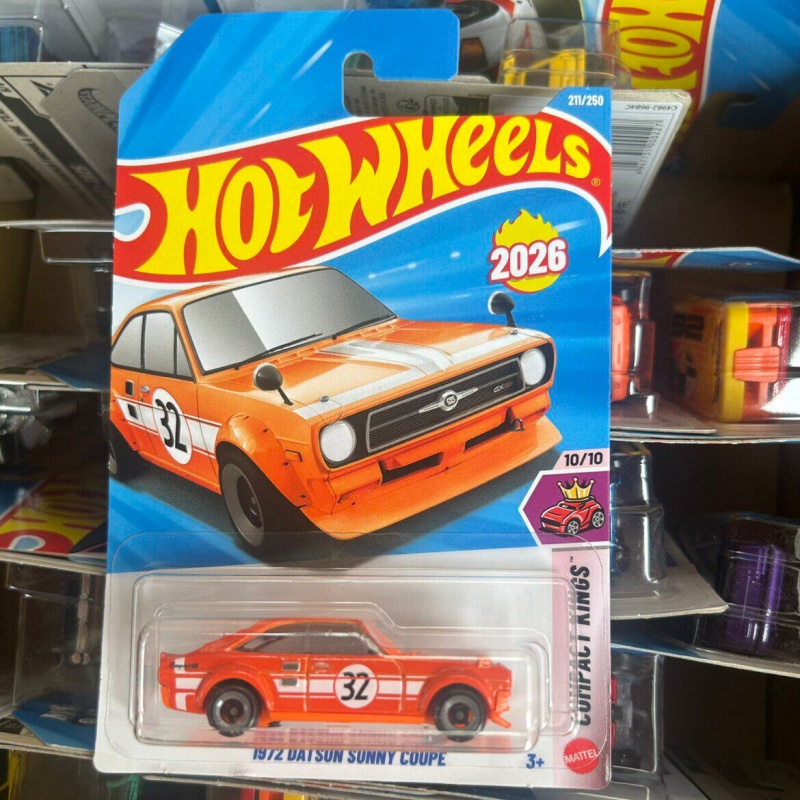 Orijinal Hot Wheels 1/64 Mainl - Hot Wheels Car Mainline incelemesi ve fiyatı