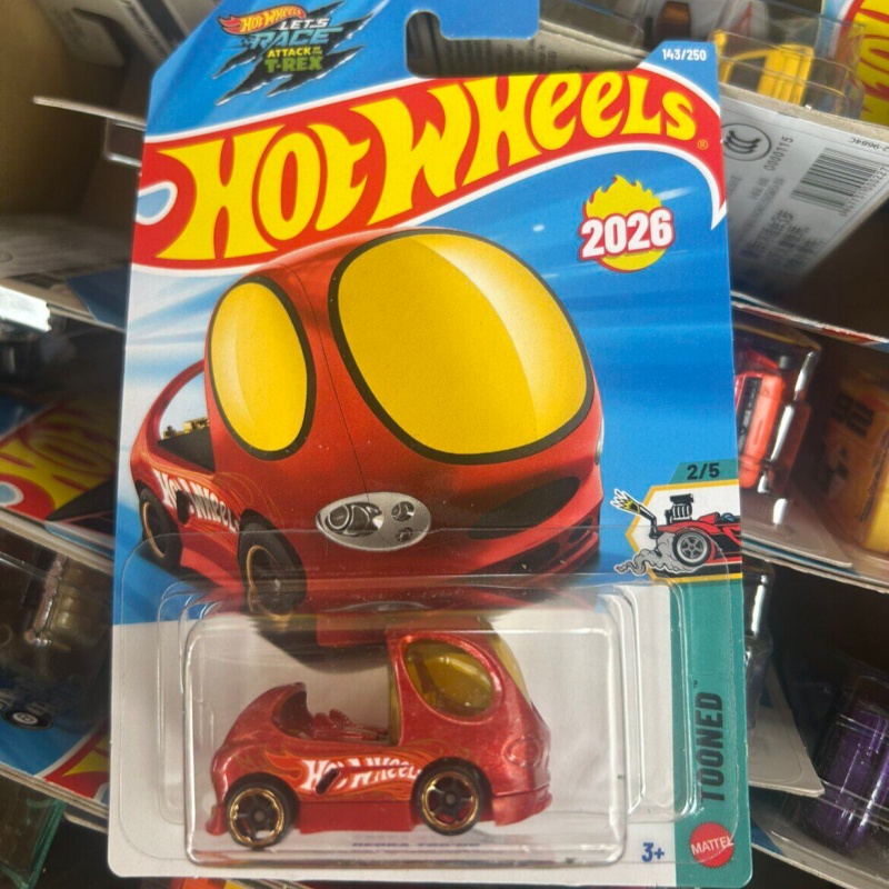Orijinal Hot Wheels 1/64 Mainl - Hot Wheels Car Mainline incelemesi ve fiyatı