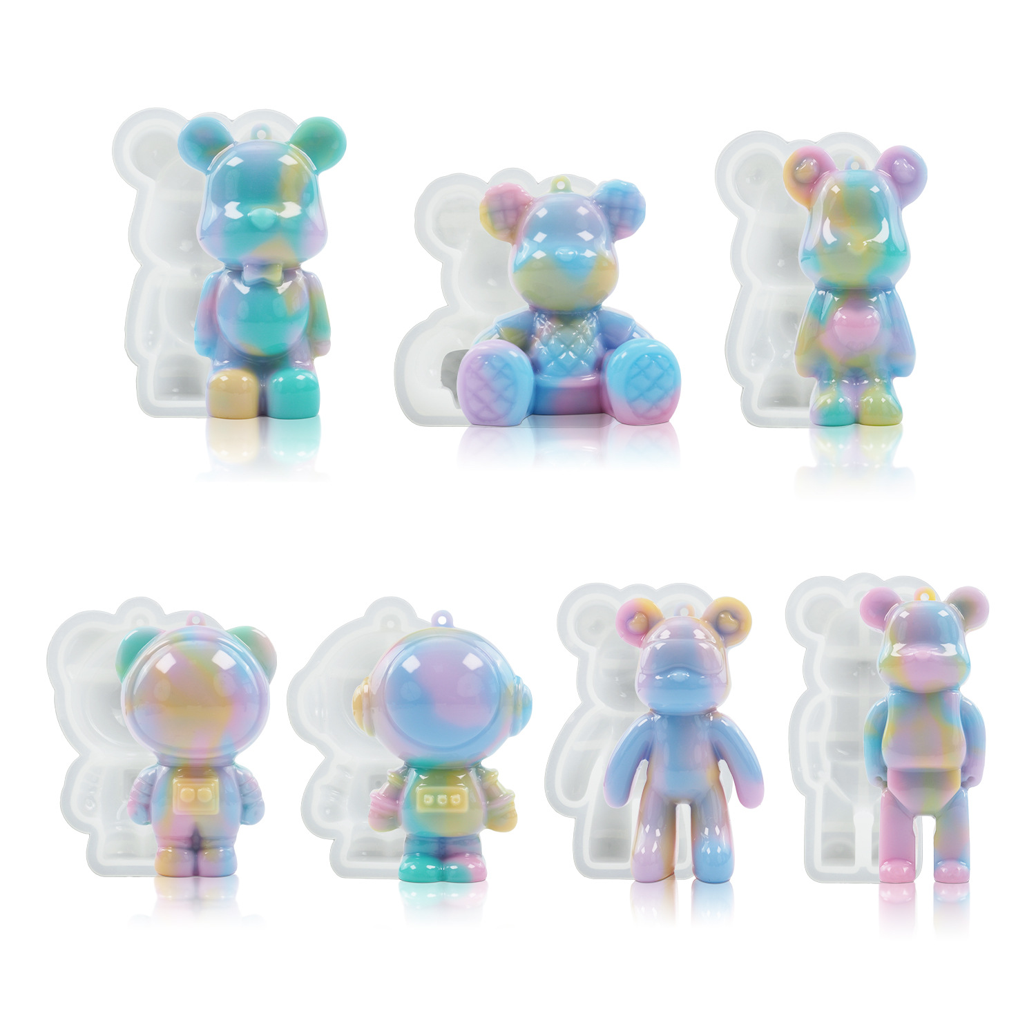 DIY Kristal Epoksi Reçine Kalı - Model Kit Varnish incelemesi ve fiyatı