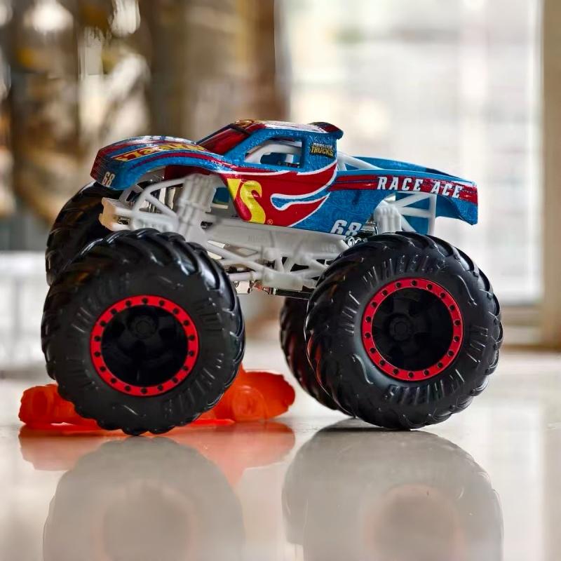 Hot Wheels Vahşi Canavar Kamyo - Hot Wheels Car Mainline incelemesi ve fiyatı