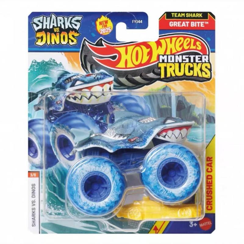 Hot Wheels Vahşi Canavar Kamyo - Hot Wheels Car Mainline incelemesi ve fiyatı