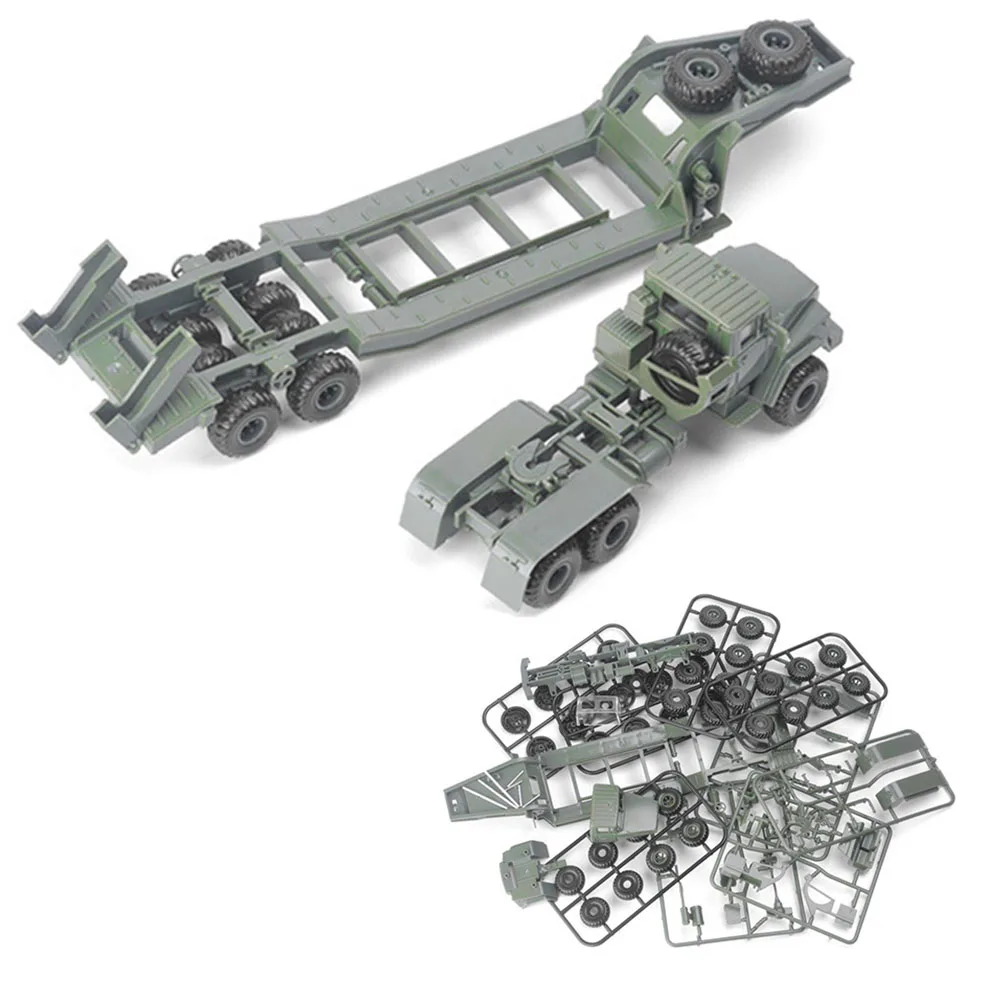1/72 Ukrayna KRAZ260B Yarı Röm - Model Kit Ukraine incelemesi ve fiyatı
