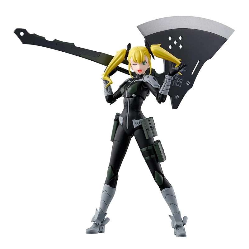 Bandai Figürü Kaiju No. 8 Mode - Model Kit Kaiju 8 incelemesi ve fiyatı