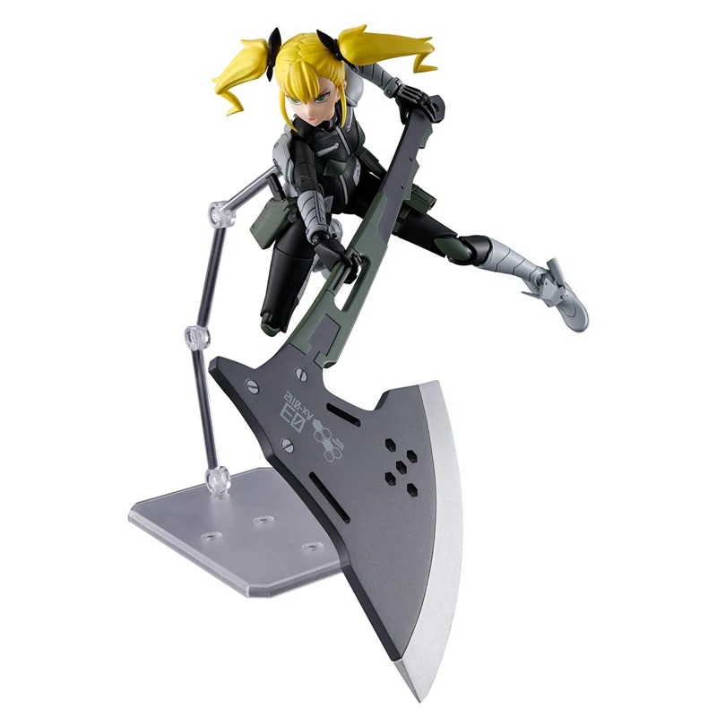 Bandai Figürü Kaiju No. 8 Mode - Model Kit Kaiju 8 incelemesi ve fiyatı