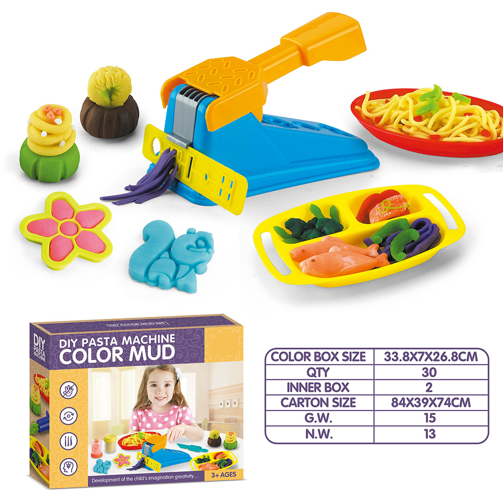 Oyun Hamuru Makarna Makinesi S - Model Kit Simulator incelemesi ve fiyatı