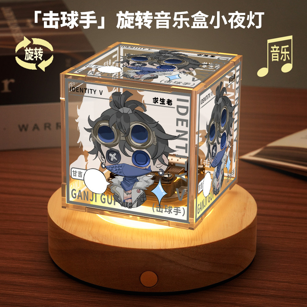 Identity V Batter Gazeteci Cos - Model Kit Anime incelemesi ve fiyatı
