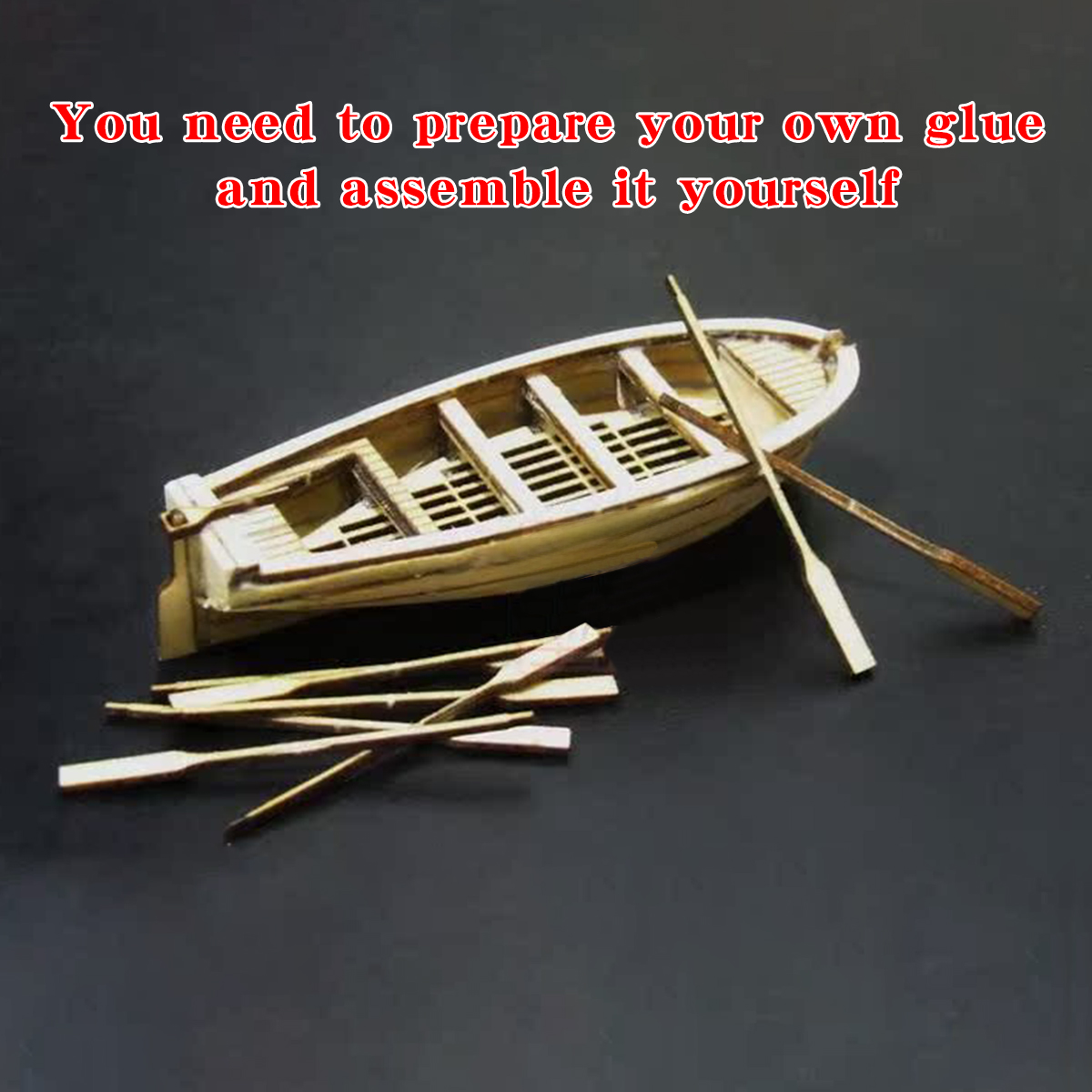 Klasik Yelkenli Tekne Ahşap Ta - Model Kit U Boat incelemesi ve fiyatı