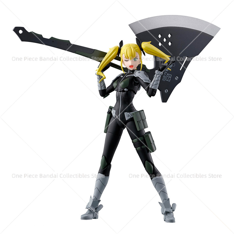 Bandai Orijinal Gerçek Figür K - Model Kit Kaiju 8 incelemesi ve fiyatı