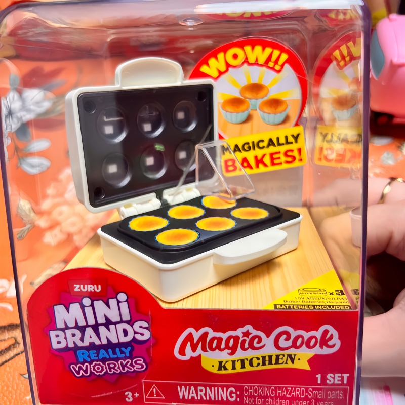 Zuru Yeni Orijinal Mini Mutfak - Model Kit Store incelemesi ve fiyatı