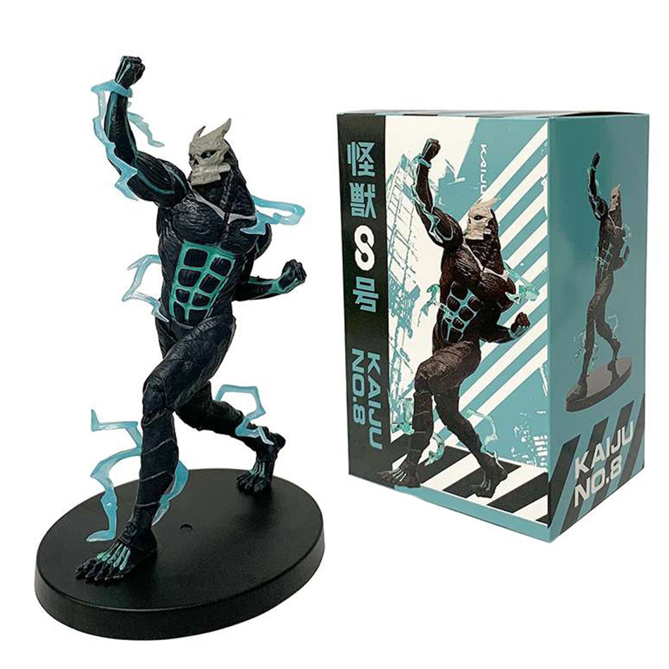 Anime Kaiju No. 8 Kafka Hibino - Model Kit Kaiju 8 incelemesi ve fiyatı