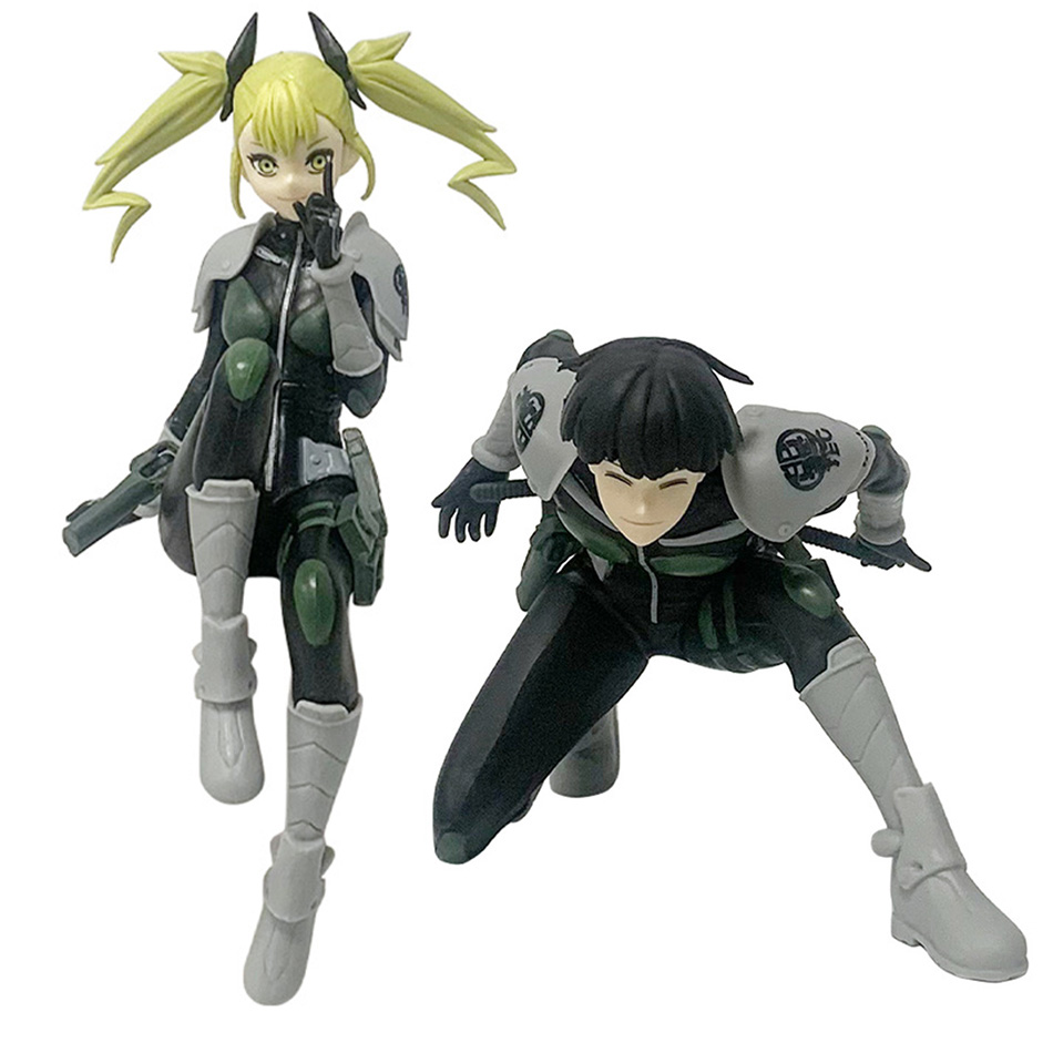 Anime Kaiju No. 8 Kafka Hibino - Model Kit Kaiju 8 incelemesi ve fiyatı