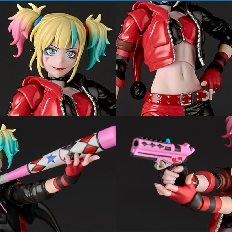 Anime Harley Quinn Aksiyon Fig - Model Kit Harley Quinn incelemesi ve fiyatı