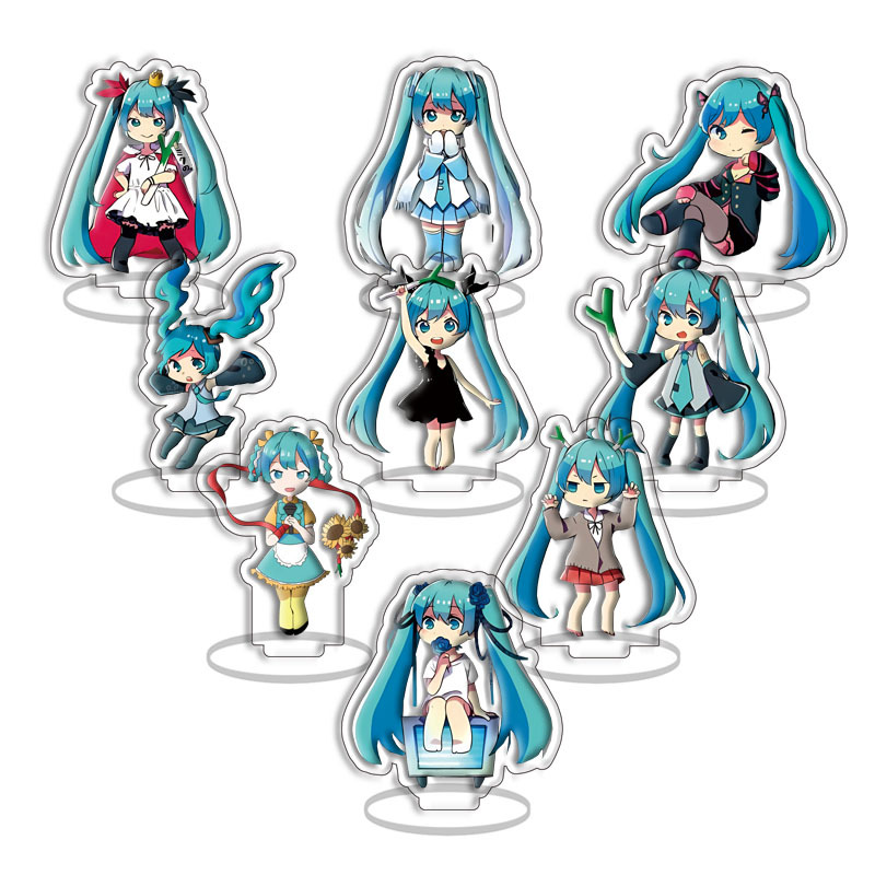 Hatsune Miku Prenses Akrilik S - Model Kit Hatsune Miku incelemesi ve fiyatı