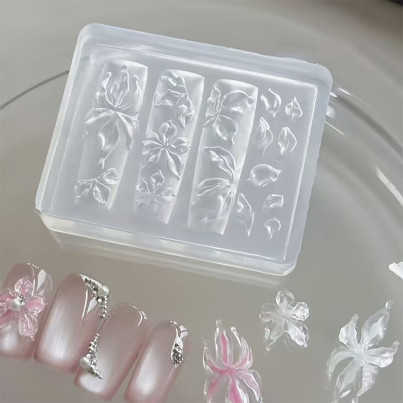 ~1 Adet 3D Buz Kristal Çiçek B - Model Kit For Beginners incelemesi ve fiyatı
