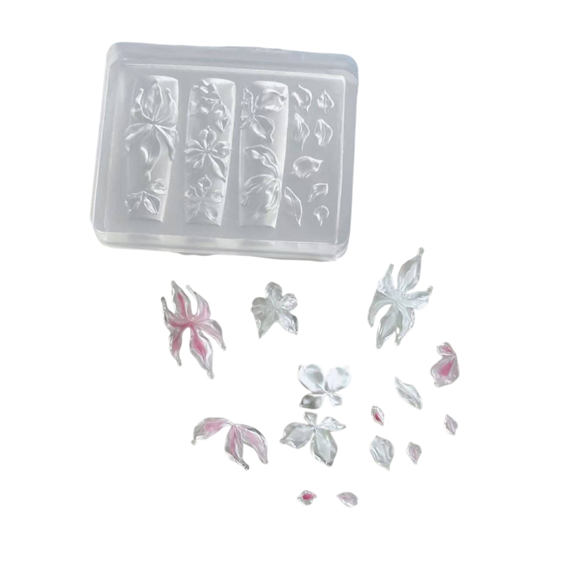 ~1 Adet 3D Buz Kristal Çiçek B - Model Kit For Beginners incelemesi ve fiyatı