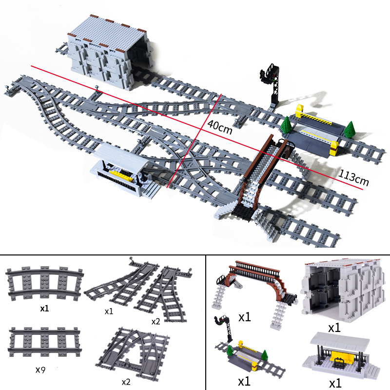 Şehir Trenleri Esnek Parçalar  - Model Kit Wall E incelemesi ve fiyatı
