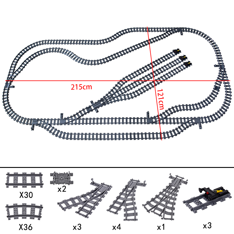 Şehir Trenleri Esnek Parçalar  - Model Kit Wall E incelemesi ve fiyatı