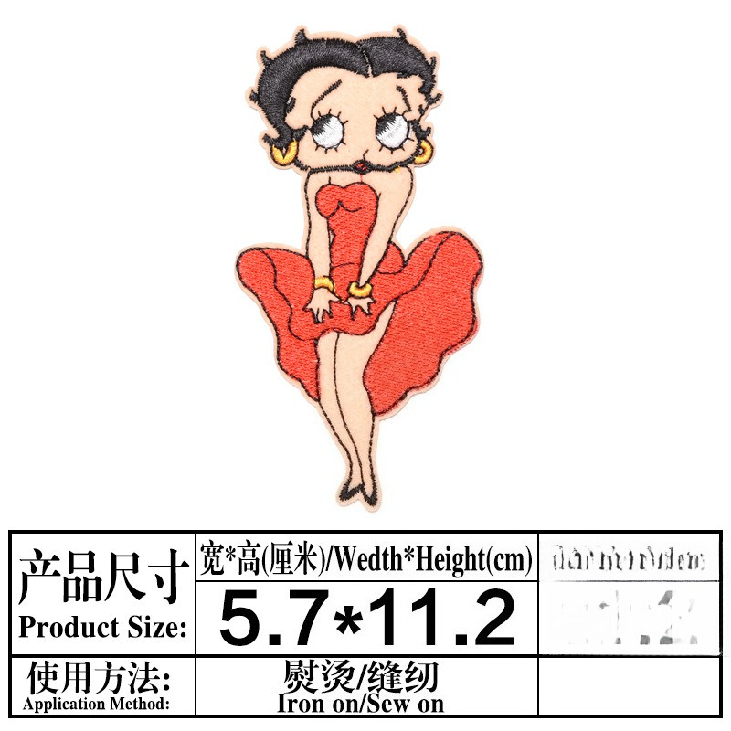 Betty Boop Yama Yüksek Renk De - Model Kit Anime incelemesi ve fiyatı