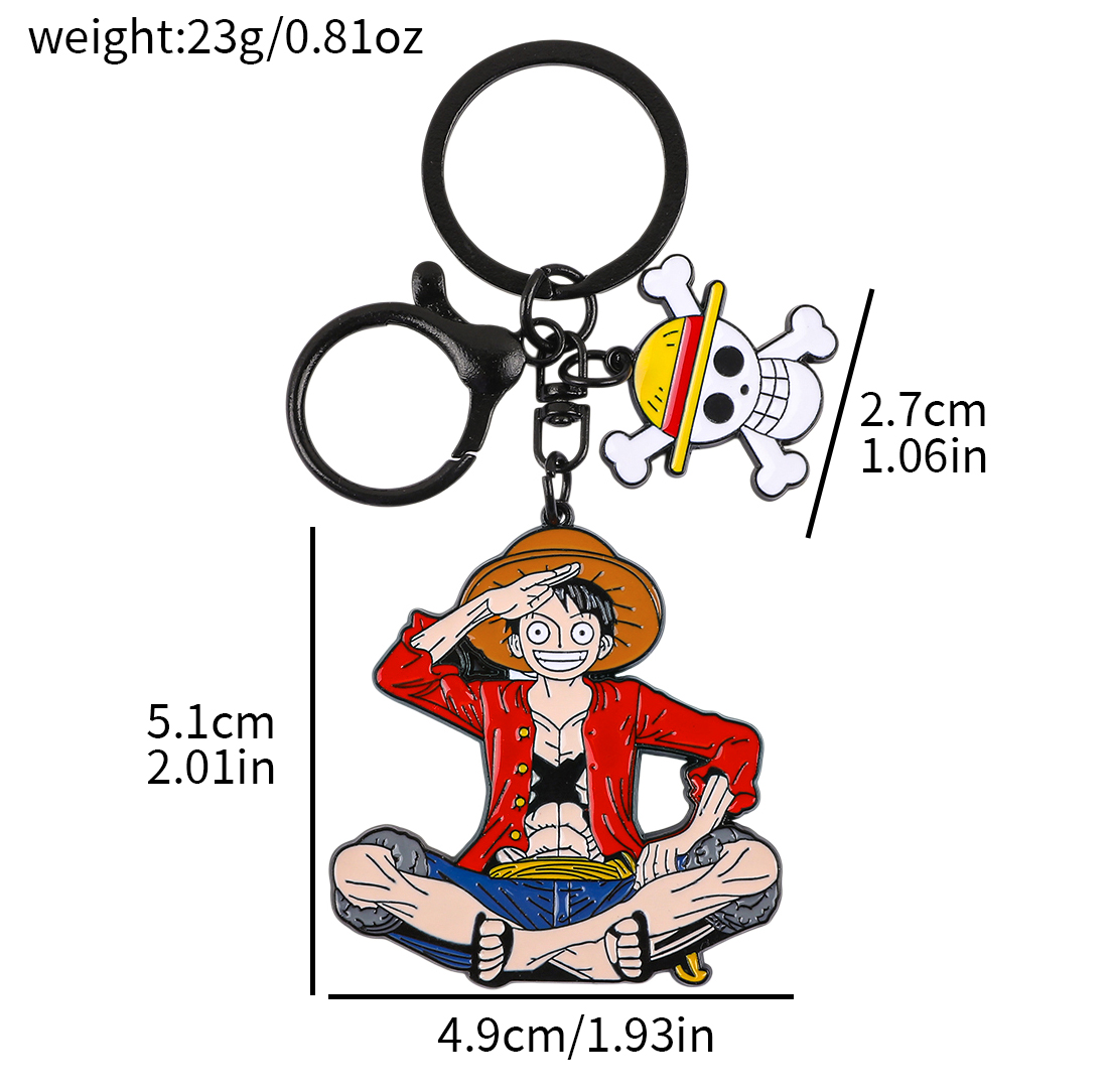 One Piece Anime Anahtarlık Set - Model Kit Anime incelemesi ve fiyatı