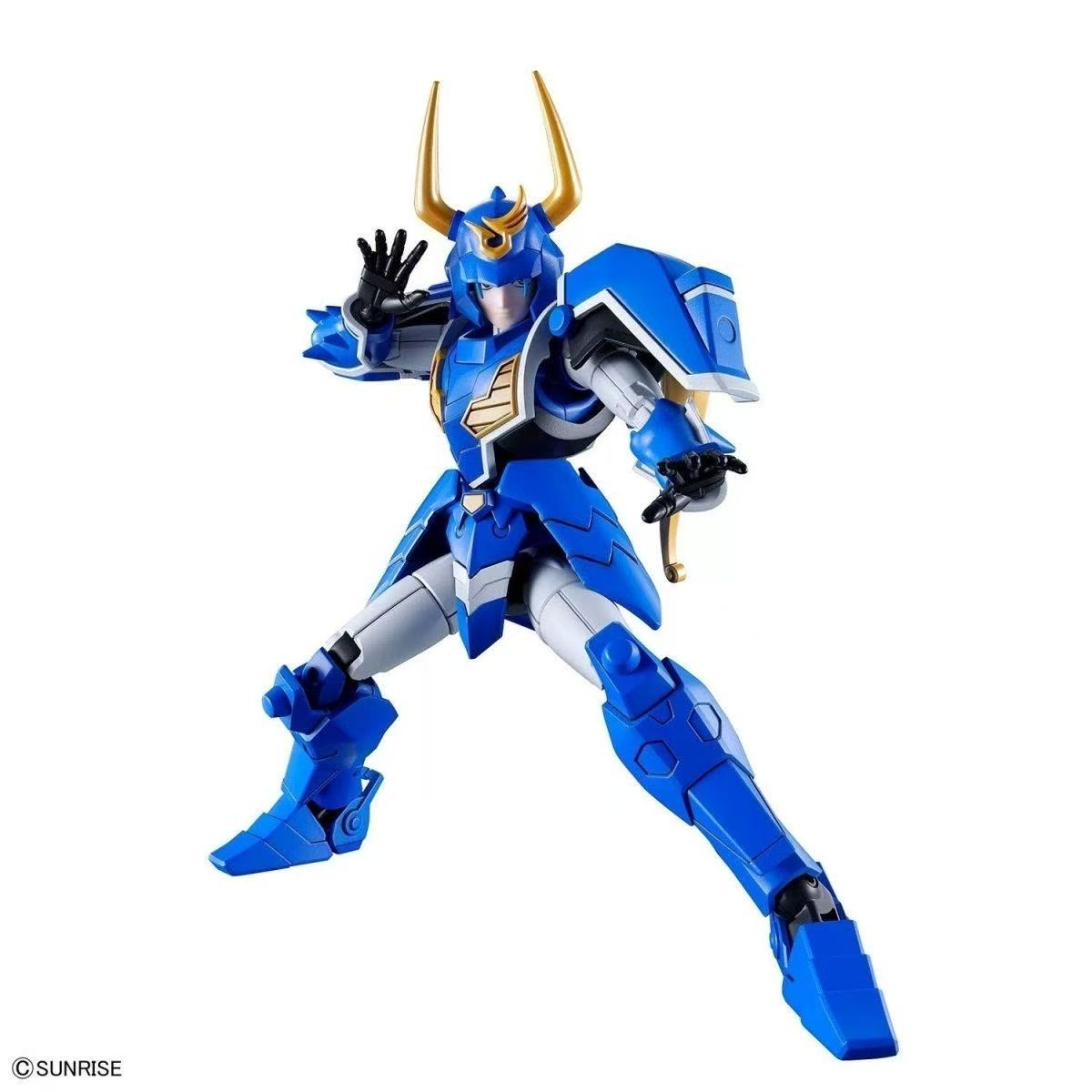 Stokta Bandai 30MF Yoroi‑Shind - Model Kit Gundam incelemesi ve fiyatı