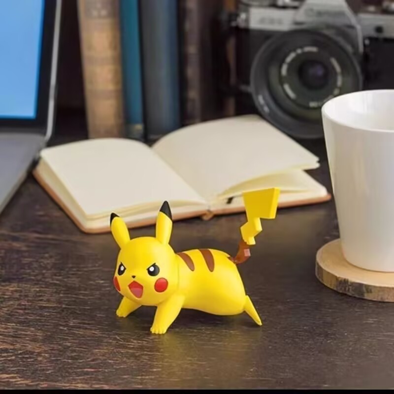 Orijinal Bandai Figürleri Kiti - Model Kit Quick Pikachu incelemesi ve fiyatı