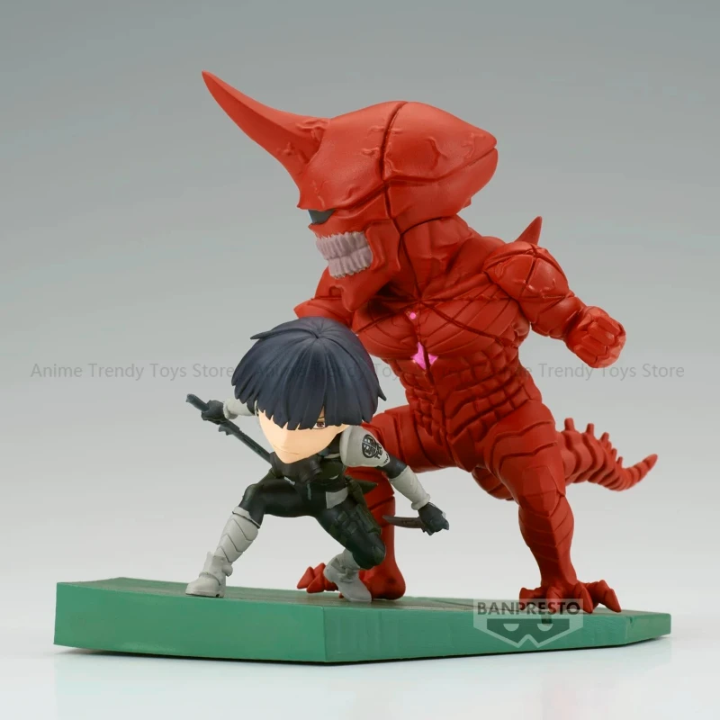 Stokta var orijinal Bandai Kai - Model Kit Kaiju 8 incelemesi ve fiyatı