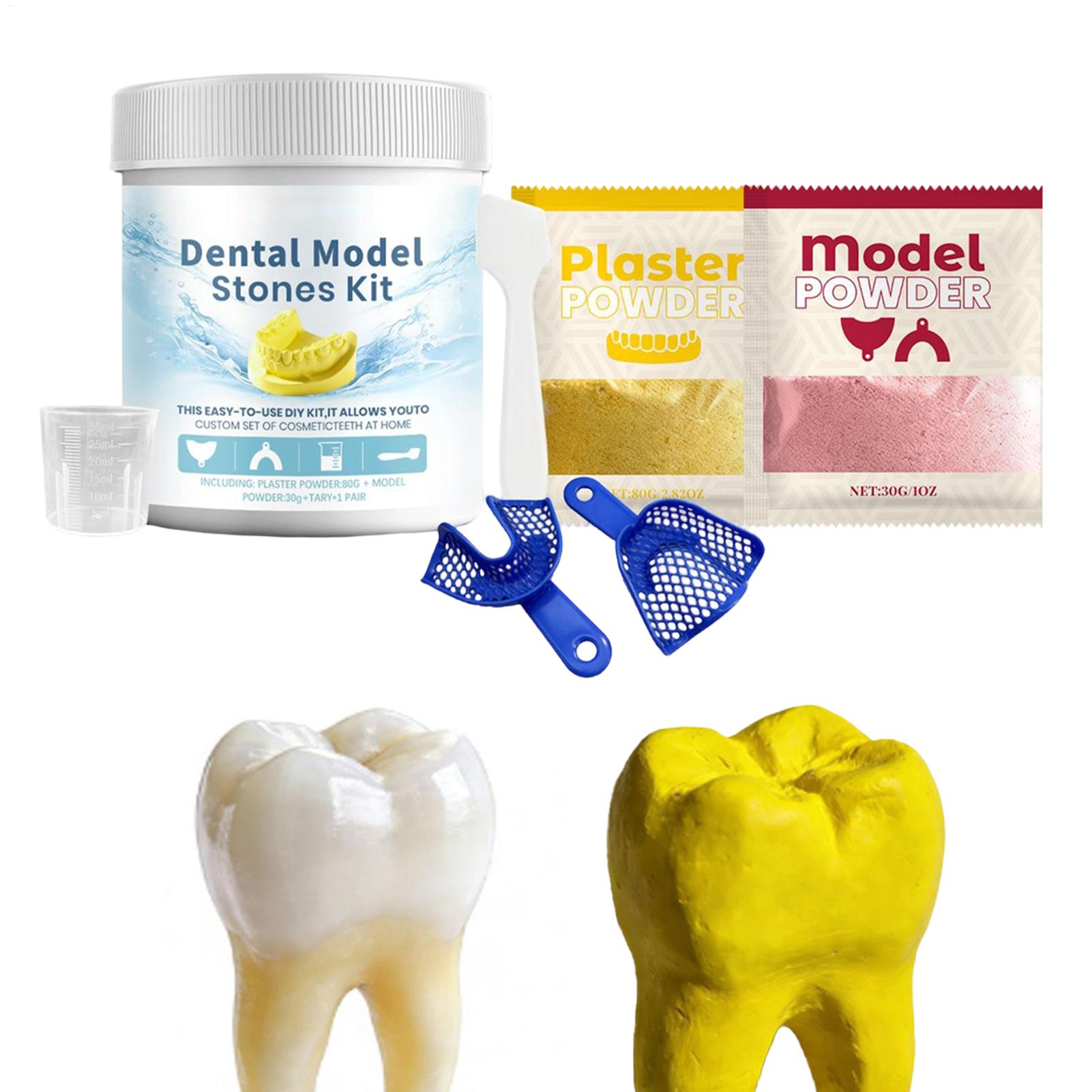 Diş Kalıplama Kiti Çalışma Mod - Model Kit Tool incelemesi ve fiyatı