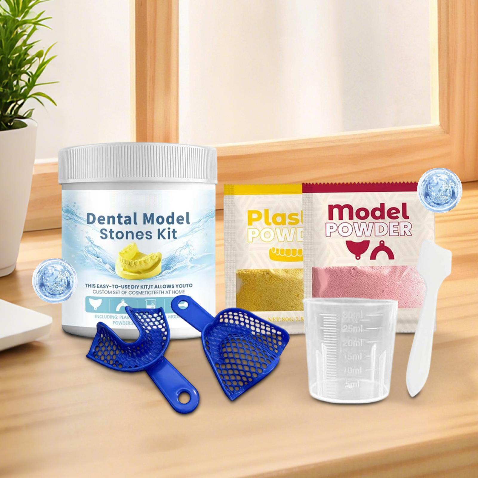 Diş Kalıplama Kiti Çalışma Mod - Model Kit Tool incelemesi ve fiyatı