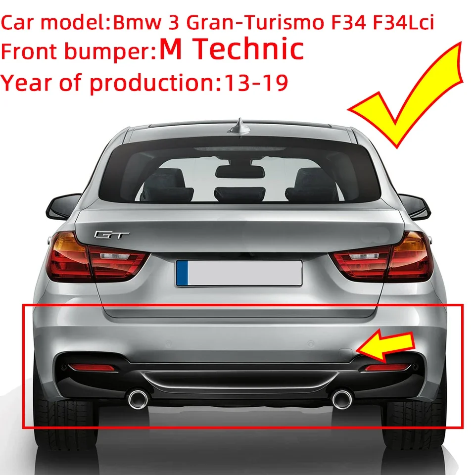 BMW3 GT Gran Turismo için Fit  - Model Kit Varnish incelemesi ve fiyatı