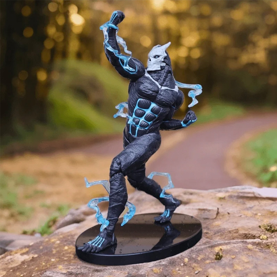 21cm KIRMIZI Yeni Canavar 8 Fi - Model Kit Kaiju 8 incelemesi ve fiyatı