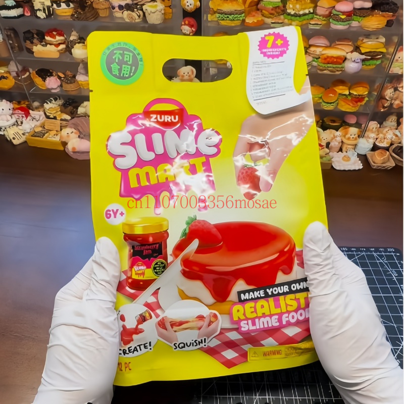ZURU Slime Mart Kör Kutu Hambu - Model Kit Store incelemesi ve fiyatı