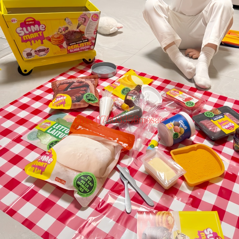 ZURU Slime Mart Kör Kutu Hambu - Model Kit Store incelemesi ve fiyatı
