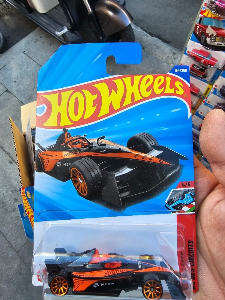 Yeni Hot Wheels 2025 N Kılıfı, - Hot Wheels Car Mainline incelemesi ve fiyatı
