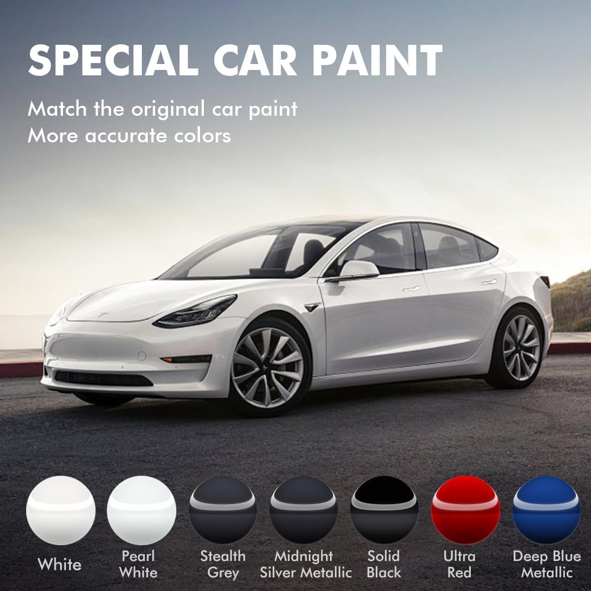 Tesla Model Y/3/S/X için Araba - Model Kit Paint Remover incelemesi ve fiyatı