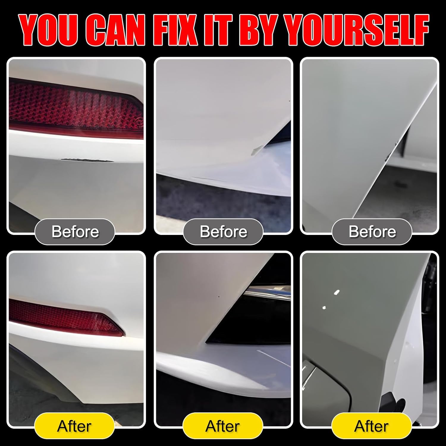 Tesla Model Y/3/S/X için Araba - Model Kit Paint Remover incelemesi ve fiyatı