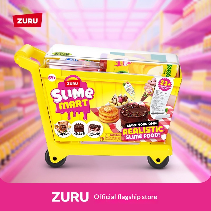 Zuru Mini Slime Mart Alışveriş - Model Kit Store incelemesi ve fiyatı