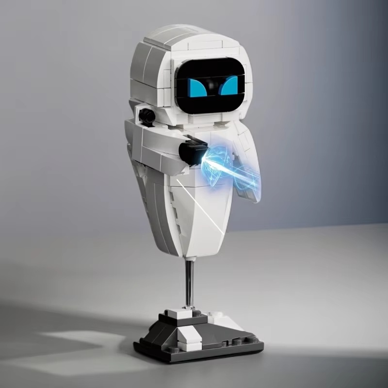 Eve Wall.E Küçük Parçacık Robo - Model Kit Wall E incelemesi ve fiyatı