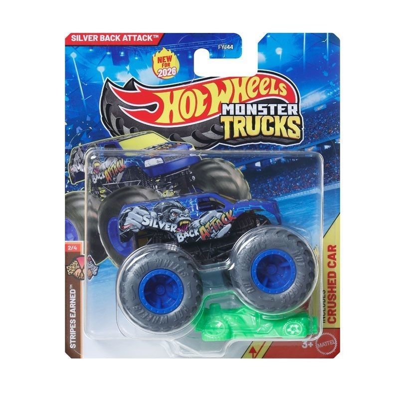 Yeni 26D Hot Wheels FYJ44 Mons - Hot Wheels Car Monster Trucks incelemesi ve fiyatı