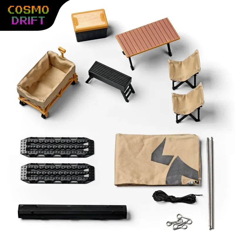 Mn Model Mn-85k 1:12 Ölçekli S - Model Kit Simulator incelemesi ve fiyatı