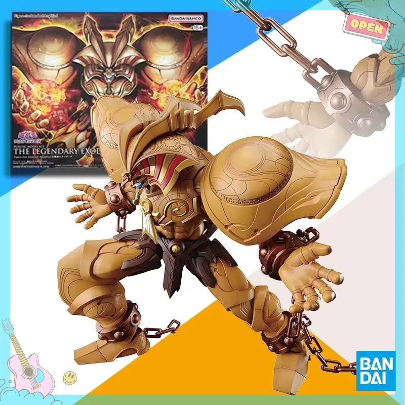 BANDAI Orijinal FRSA Yu-Gi-Oh  - Model Kit Yugioh Ra incelemesi ve fiyatı
