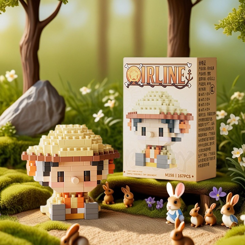 Yeni ONE PIECE Güneş Tanrısı N - Model Kit Action Figure incelemesi ve fiyatı