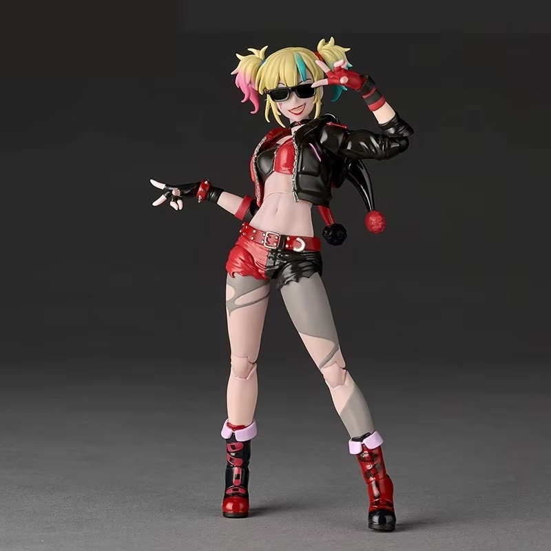 Harley Quinn İnanılmaz Yamaguc - Model Kit Harley Quinn incelemesi ve fiyatı